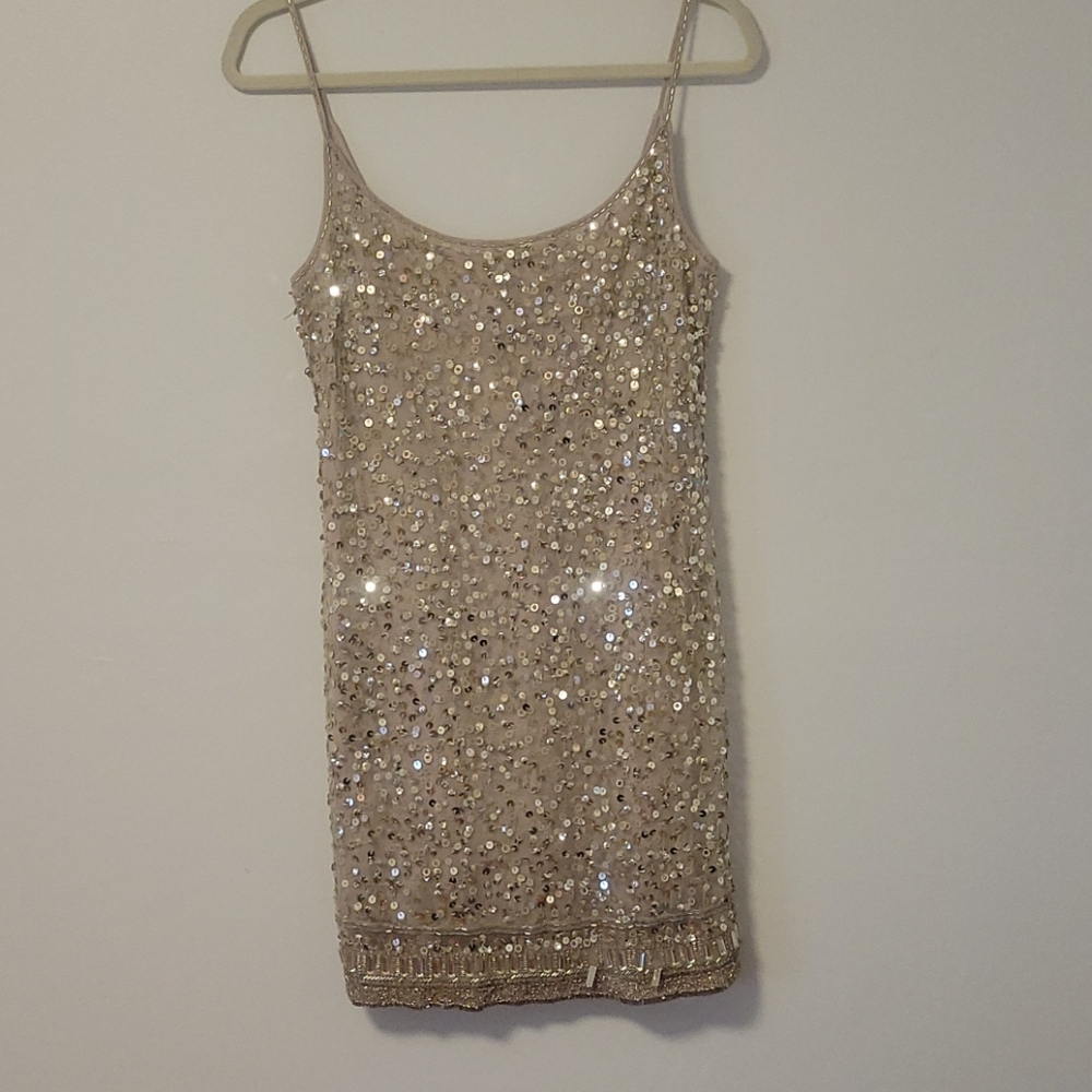 *LIKE NEW* Cocktail Embellished Dress